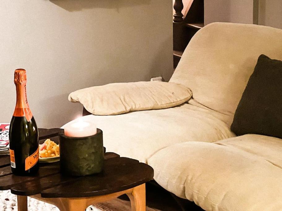 Cannelle Lägenhet Verviers Exteriör bild