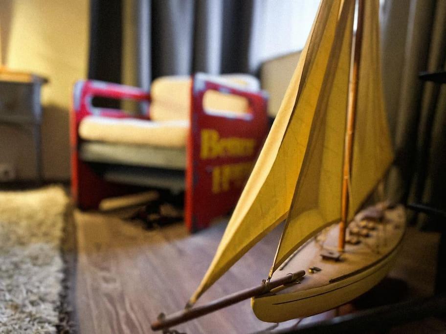 Cannelle Lägenhet Verviers Exteriör bild